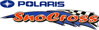 Polaris SnoCross - Clear Logo Image