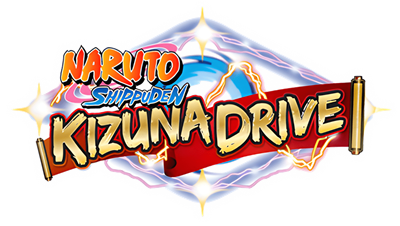 Naruto Shippuden: Kizuna Drive - Clear Logo Image