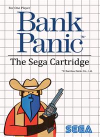 Bank Panic - Box - Front - Reconstructed