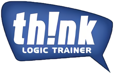 th!nk Logic Trainer - Clear Logo Image
