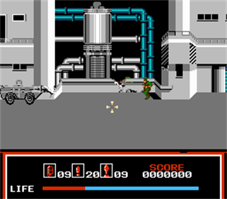 Strike Wolf - Screenshot - Gameplay Image