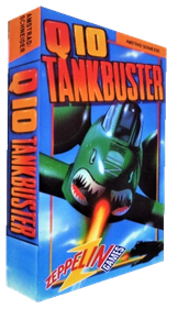 Q10 Tankbuster - Box - 3D Image