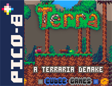 Terra: A Terraria Demake