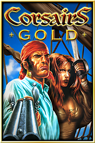 Corsairs Gold - Fanart - Box - Front Image