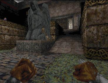 Hexen II - Screenshot - Gameplay Image