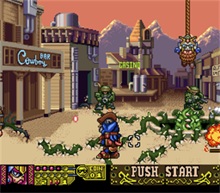 The Great Battle V - Screenshot - Gameplay Image