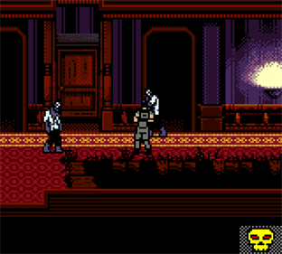 Resident Evil Gaiden - Screenshot - Gameplay Image