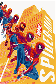 Marvel's Spider-Man Remastered - Fanart - Box - Front Image