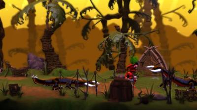 Ancients of Ooga - Screenshot - Gameplay Image