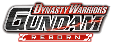Dynasty Warriors: Gundam Reborn - Clear Logo Image