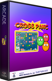 Cross Pang - Box - 3D Image