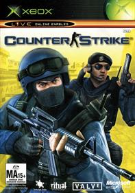 Counter-Strike - Box - Front Image