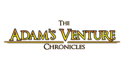 Adam's Venture: Chronicles - Clear Logo Image