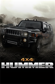 4x4 Hummer - Box - Front Image