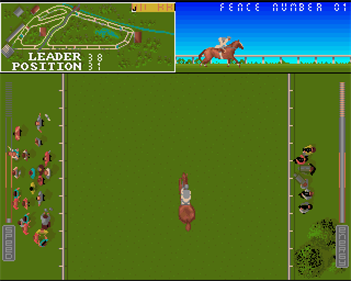 Grand National - Screenshot - Gameplay Image