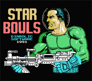 Star Bowls - Screenshot - Game Title Image