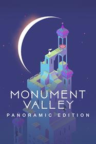 Monument Valley: Panoramic Edition - Box - Front Image