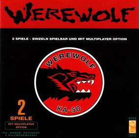 Werewolf - Box - Front Image