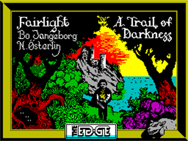 Fairlight II: A Trail of Darkness - Screenshot - Game Title Image