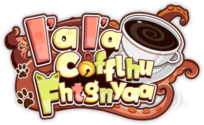 I'a I'a Cofflhu Fhtagnyaa - Clear Logo Image