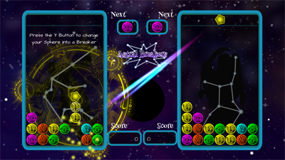 Astral Breakers - Screenshot - Gameplay Image