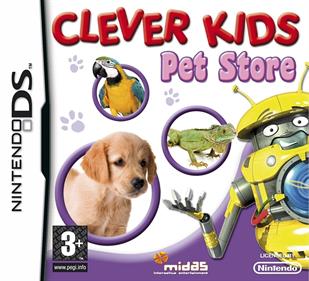 Clever Kids: Pet Store - Box - Front Image
