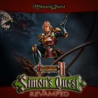 Castlevania II: Simon's Quest Revamped - Box - Front Image