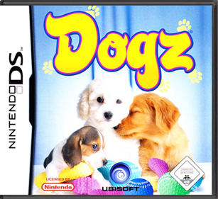 Dogz - Box - Front - Reconstructed Image