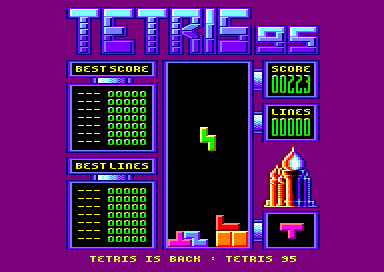 Tetris '95