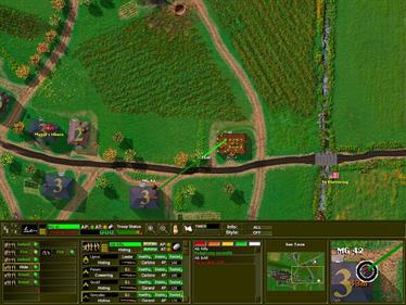 Close Combat: A Bridge Too Far - Screenshot - Gameplay Image