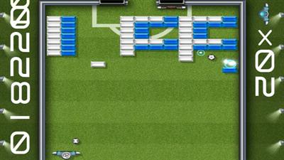 Soccer Bashi - Screenshot - Gameplay Image