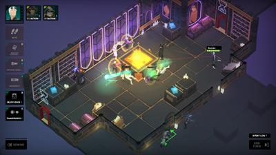 Tactical Breach Wizards - Screenshot - Gameplay Image