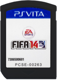 FIFA 14: Legacy Edition - Fanart - Cart - Front Image