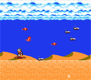 La Alfombra Magica - Screenshot - Gameplay Image