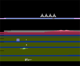 Buck Rogers: Planet of Zoom - Screenshot - Gameplay Image