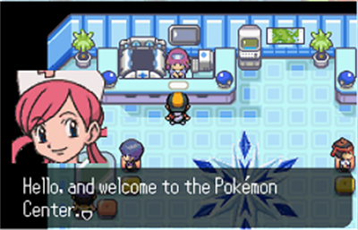 Pokémon Dark Realm - Screenshot - Gameplay Image