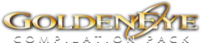 GoldenEye Compilation Pack - Clear Logo Image