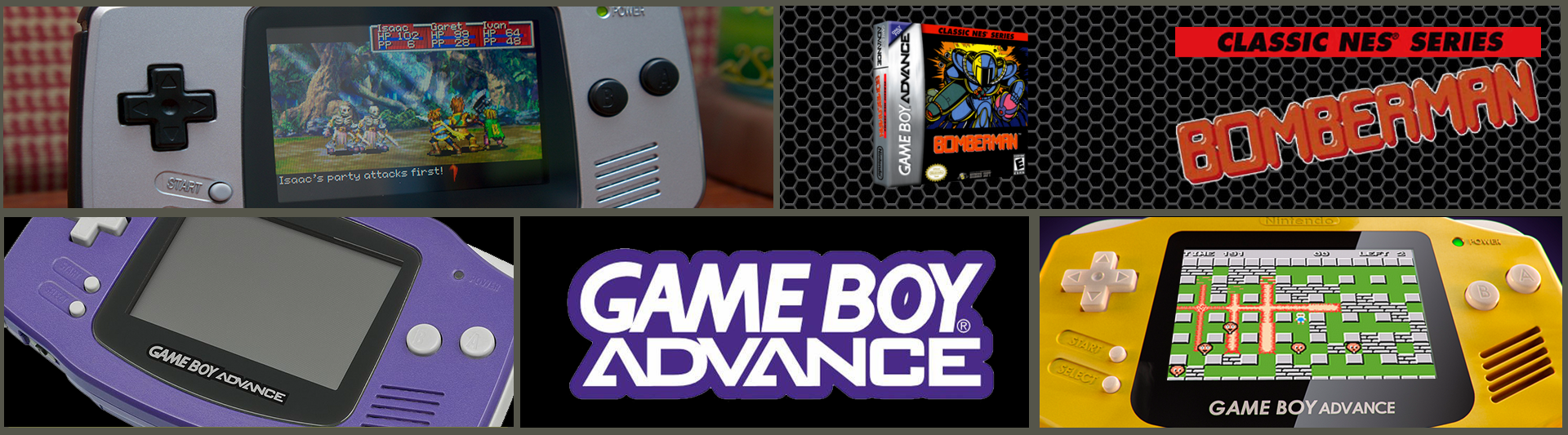 Classic NES Series: Bomberman Box Shot for Game Boy Advance - GameFAQs