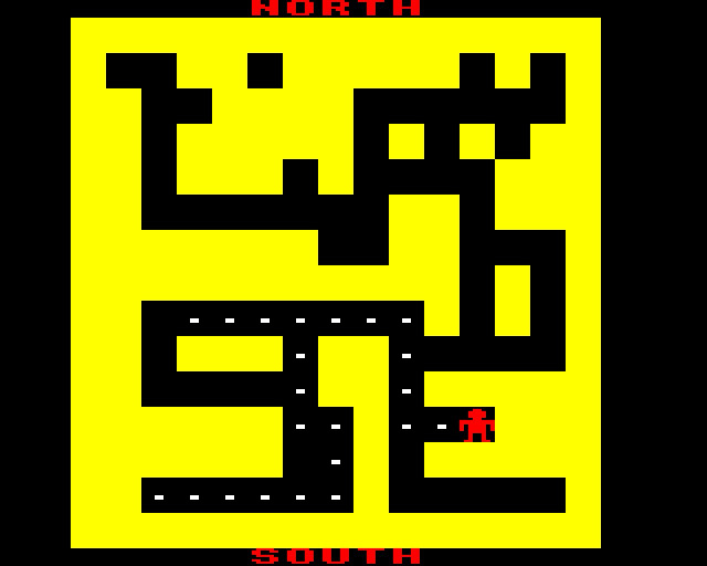 3-D Maze (Fontana Publishing)