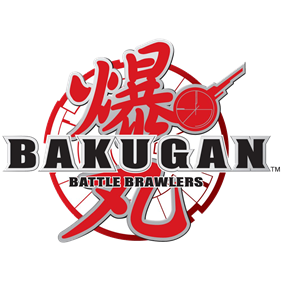 Bakugan: Battle Brawlers - Clear Logo Image