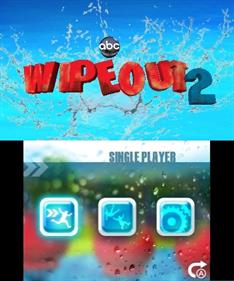Wipeout 2 - Screenshot - Game Title Image