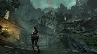 Tomb Raider - Screenshot - Gameplay Image
