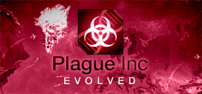 Plague Inc: Evolved - Banner Image