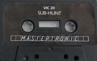Sub Hunt - Cart - Front Image