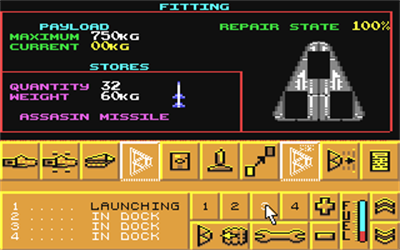Carrier Command - Screenshot - Gameplay Image