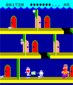 Doraemon - Screenshot - Gameplay Image