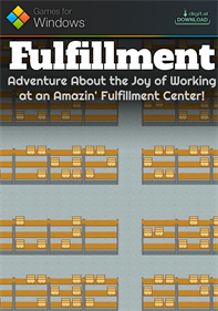 FULFILLMENT - Fanart - Box - Front Image