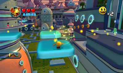 Pac-Man and the Ghostly Adventures - Screenshot - Gameplay Image