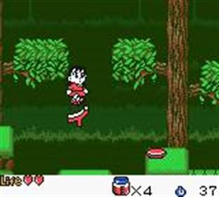 Doraemon Memories: Nobi Dai no Omoi Izaru Daibouken - Screenshot - Gameplay Image
