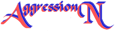 Aggression - Clear Logo Image